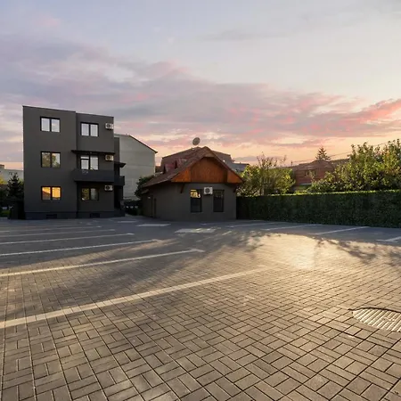 Fit Aparthotel Cluj-Napoca
